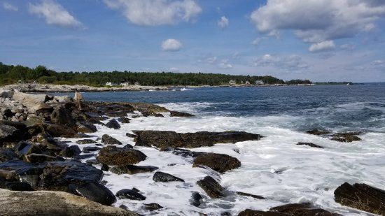 Casco Bay Islands