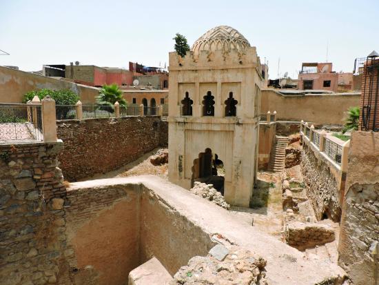 Koubba Almoravid