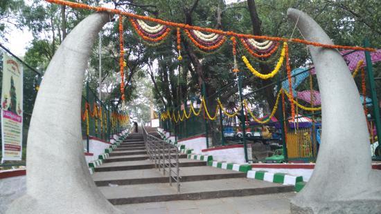 Nandi Temple