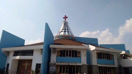 Infant Jesus Shrine