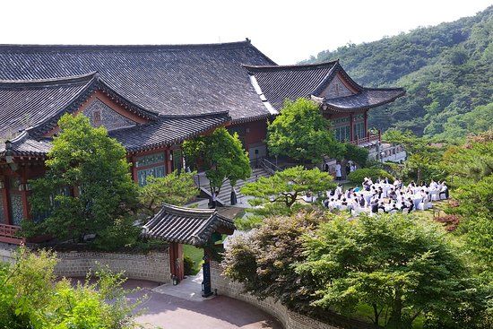 Samcheonggak