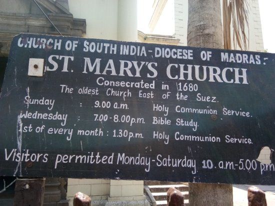 St Mary's Church