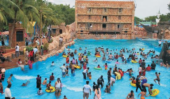 Kishkinta Theme Park