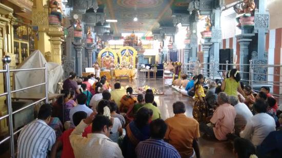 Sri Santhana Srinivasa Perumal Temple
