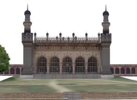 Hayath Bakshi Begum Mosque