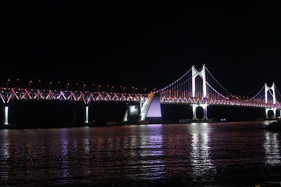 Gwangandaegyo Bridge