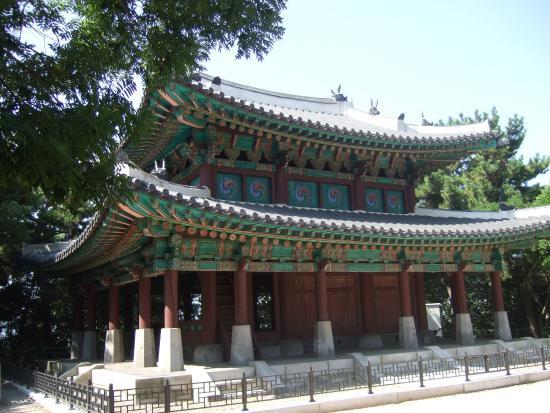 Jaseongdae Park