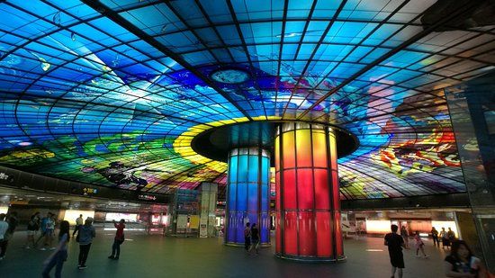 The Dome of Light