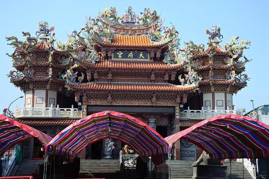 Tianfu Palace