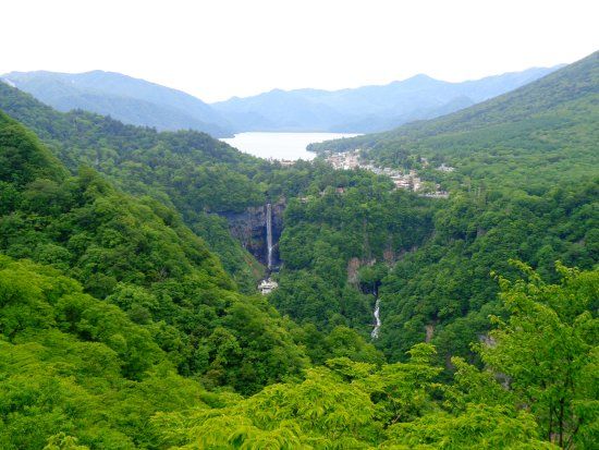 Akechidaira Observation Area