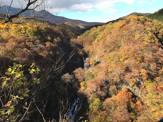 Kirifuri Waterfall