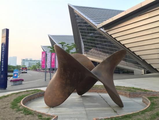 Songdo Convensia Convention Center