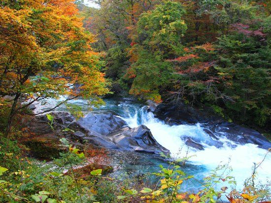 Kammangafuchi Gorge