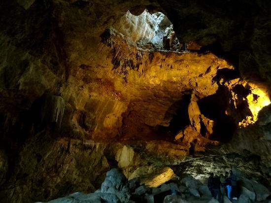 Borra Caves
