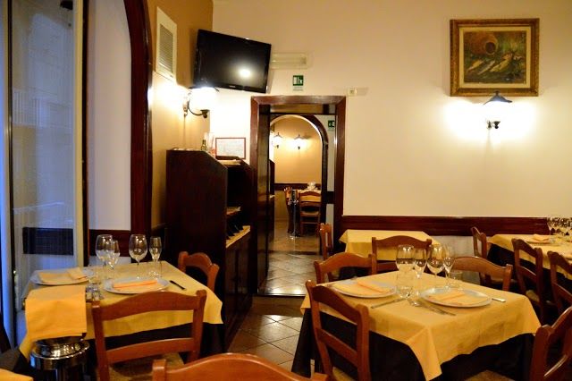 Antica Pizzeria Port'Alba