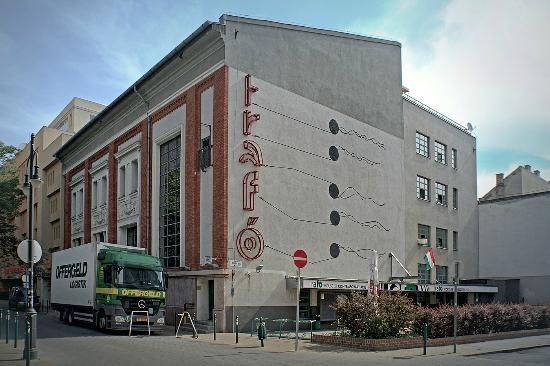 Trafo - House of Contemporary Arts