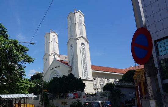 St John's Cathedral