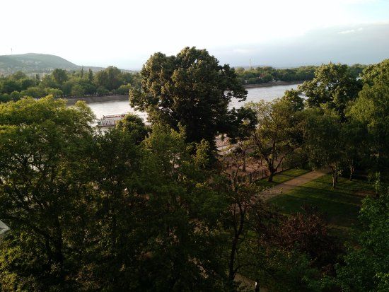 Szent Istvan Park