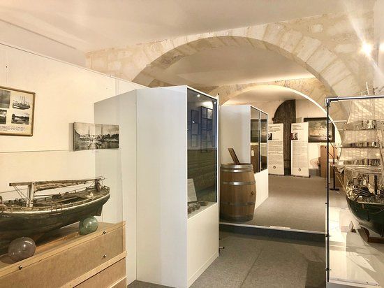 Musee de l'Histoire Maritime de Bordeaux