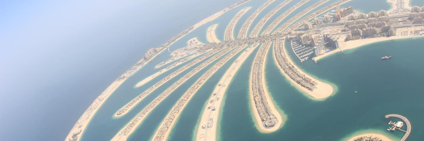 Skydive Dubai