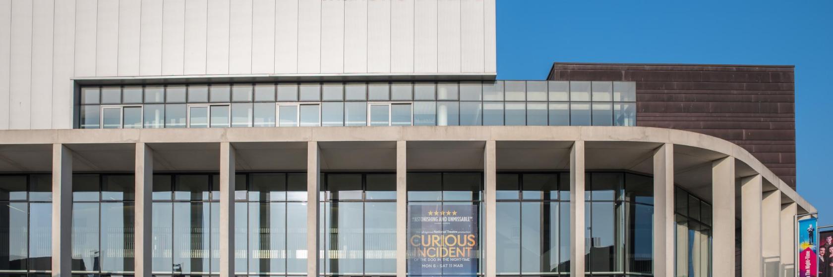 The Marlowe Theatre