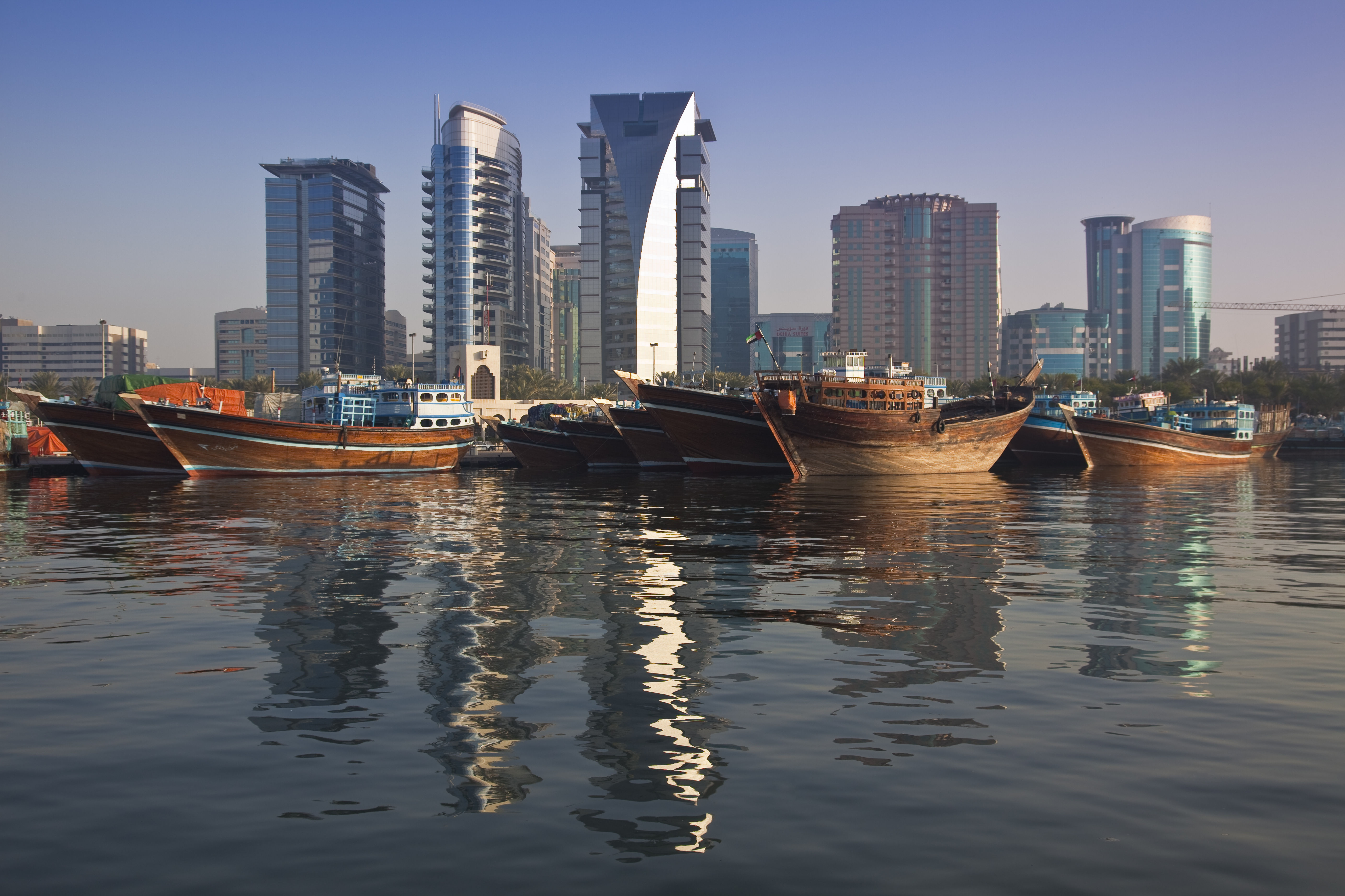 Dhow Wharfage