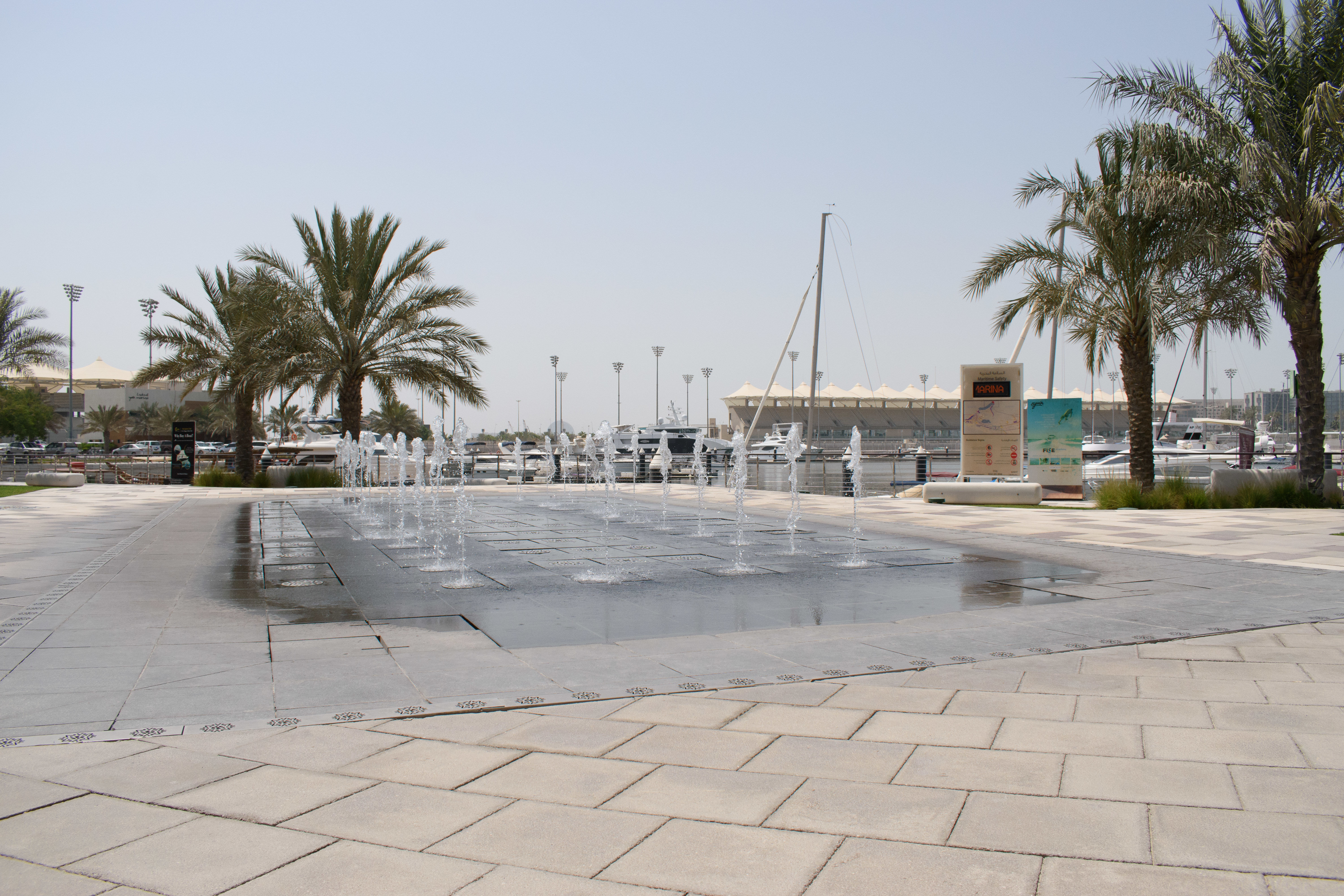 Musical Fountain
