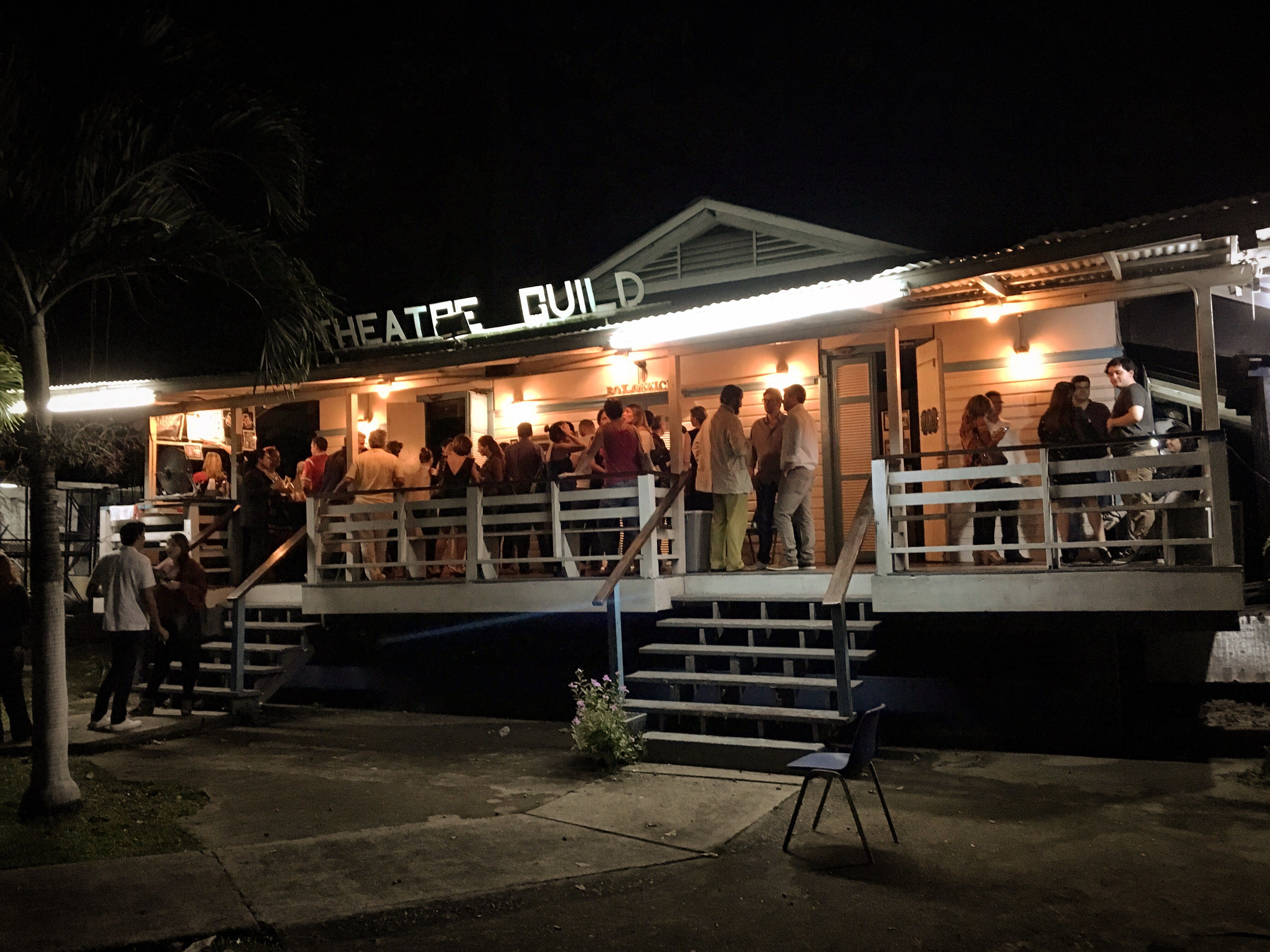 Ancon Guild Theater