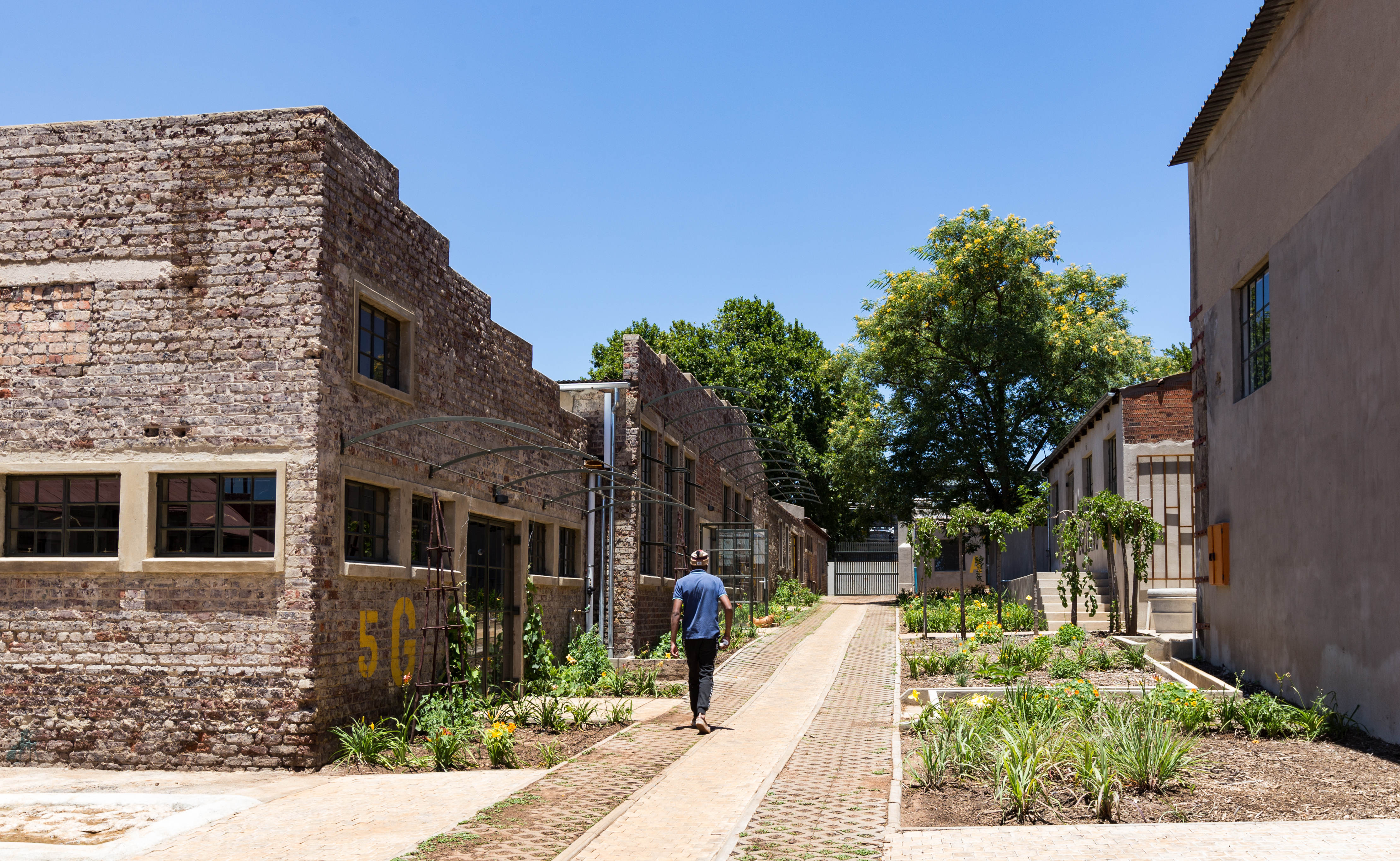 Victoria Yards