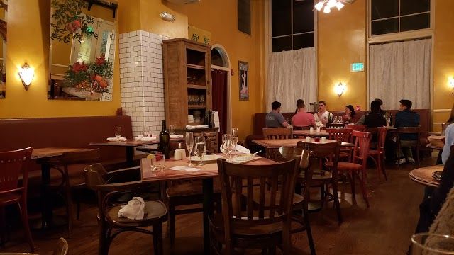 Bistro Vendome