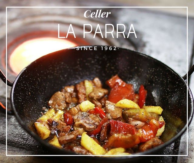 Celler La Parra