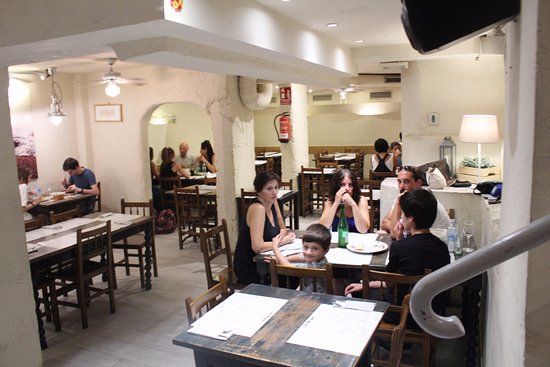 Pizzeria La Mina