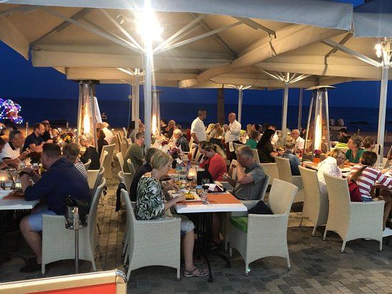 Bacchus Restaurant