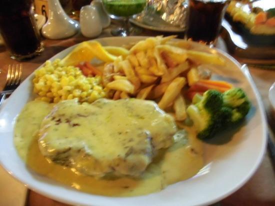 Olive Tree Restaurant