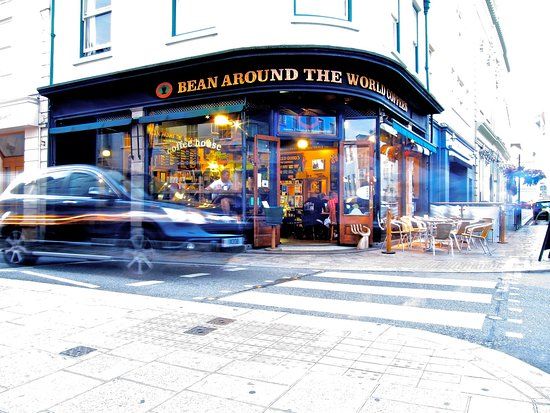 Bean Around The World