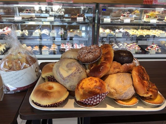 85C Bakery Cafe