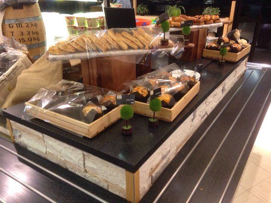 Harvest Market