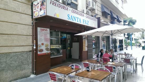 Churreria Santa Faz
