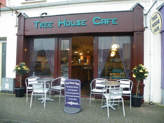 Treehouse Cafe