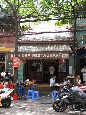 New Day Restaurant