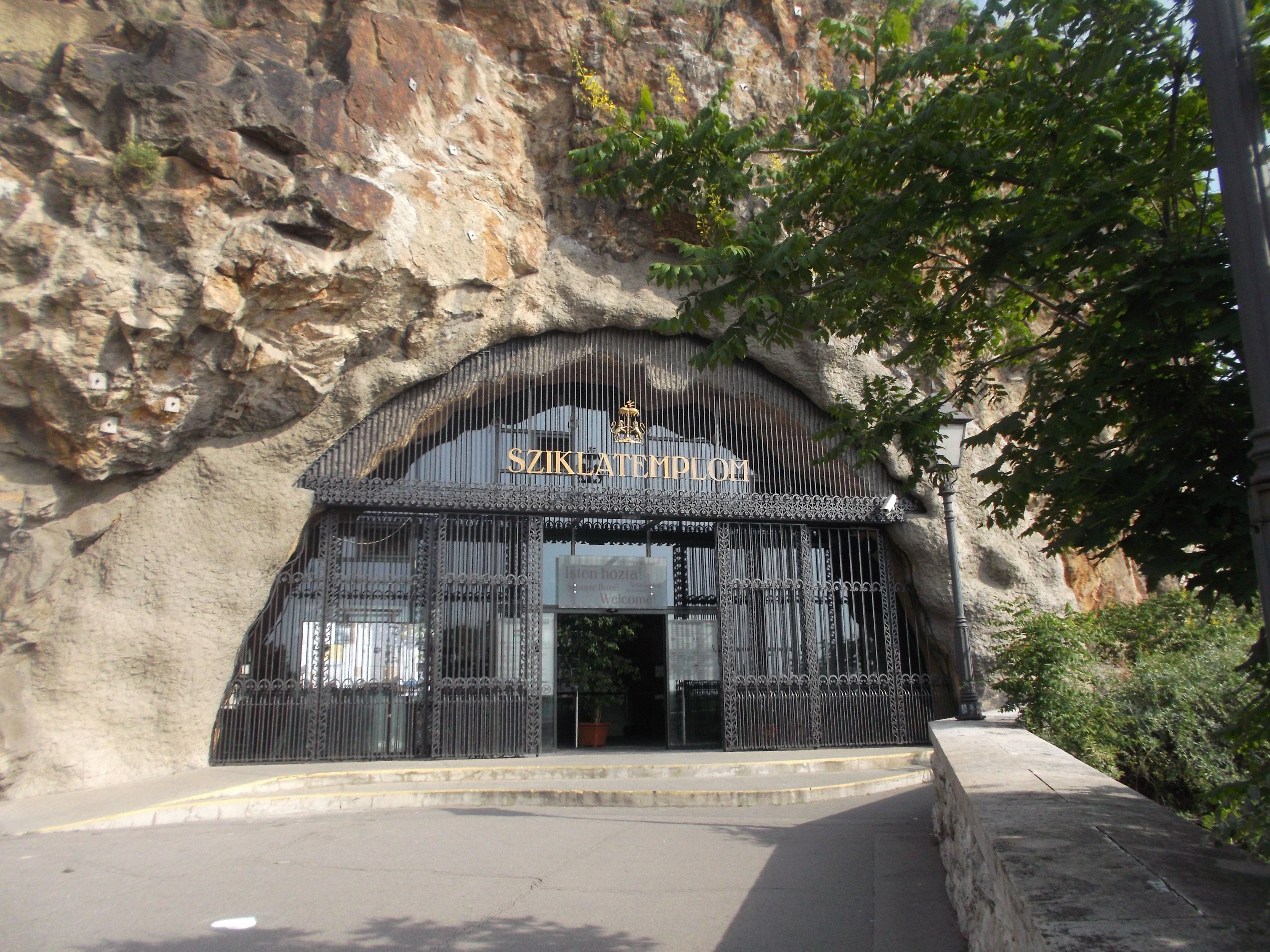 Cave Church