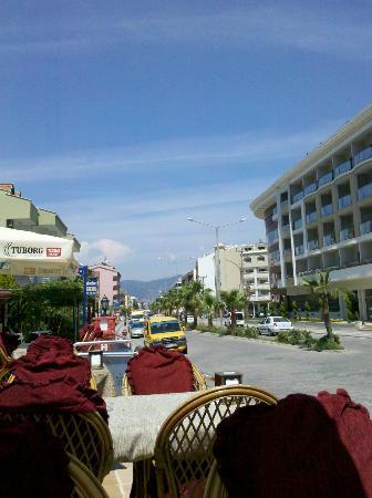 Magic Garden Restaurant & karaoke bar