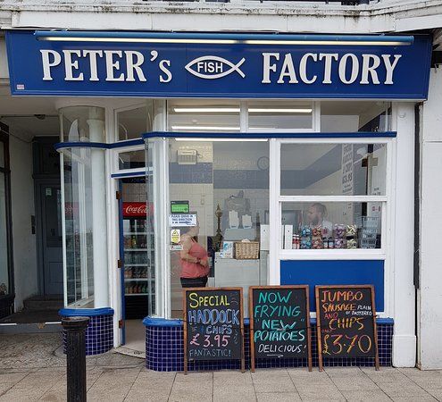 Peter's Fish Factory
