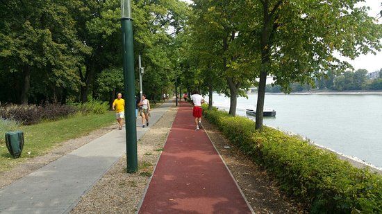 Margaret Island