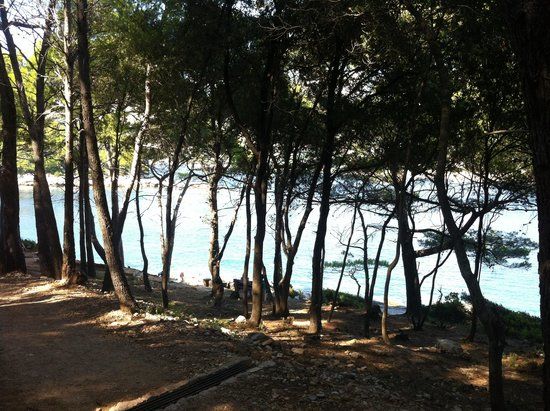 Island of Lokrum