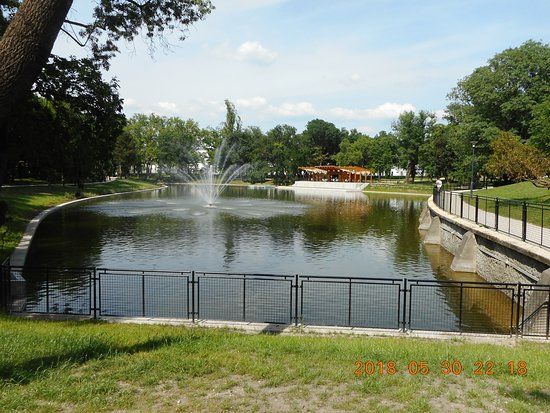 Orczy Garden