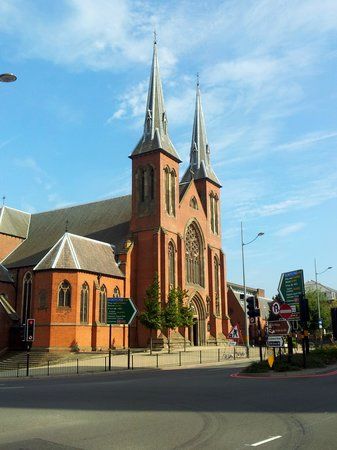 Birmingham Cathedral