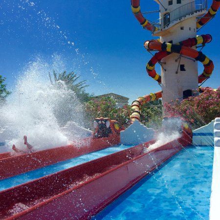 WaterWorld Themed Waterpark Ayia Napa