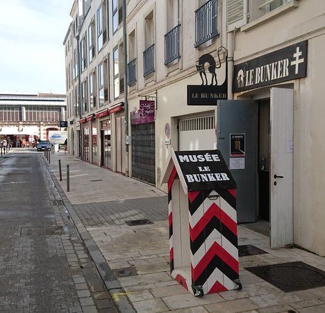 Le Bunker de La Rochelle