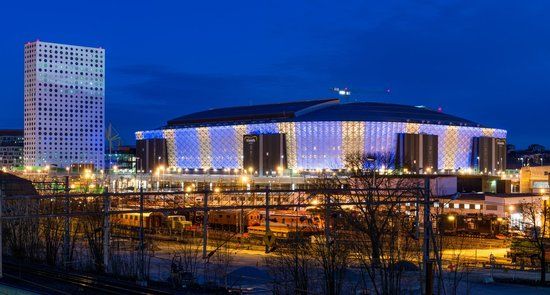 Friends Arena